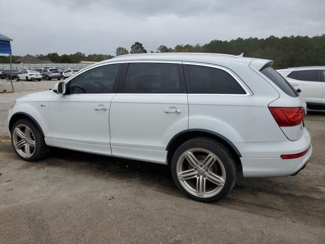 WA1DGAFE9CD008868 - 2012 AUDI Q7 PRESTIGE 白色 照片 2