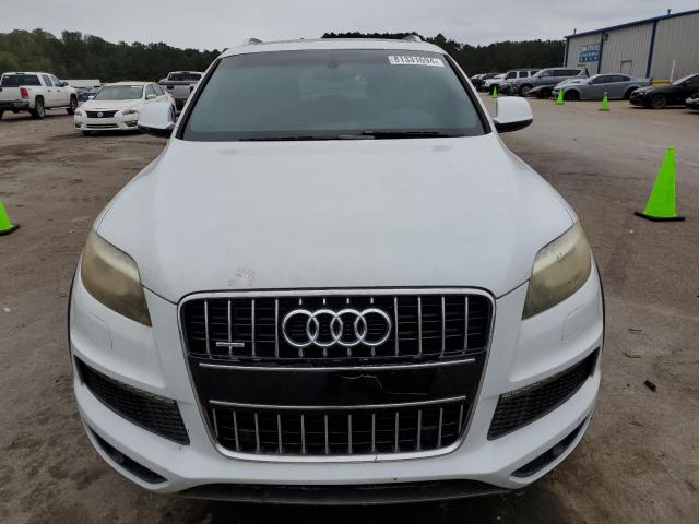 WA1DGAFE9CD008868 - 2012 AUDI Q7 PRESTIGE 白色 照片 5