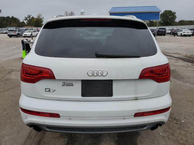 WA1DGAFE9CD008868 - 2012 AUDI Q7 PRESTIGE 白色 照片 6