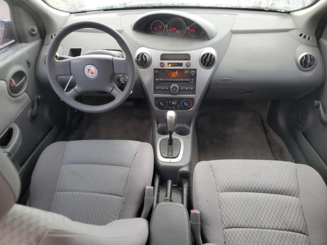 1G8AJ55F96Z127792 - 2006 SATURN ION LEVEL 2 Burgund zdjęcie 8