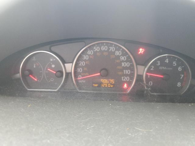 1G8AJ55F96Z127792 - 2006 SATURN ION LEVEL 2 Burgund zdjęcie 9