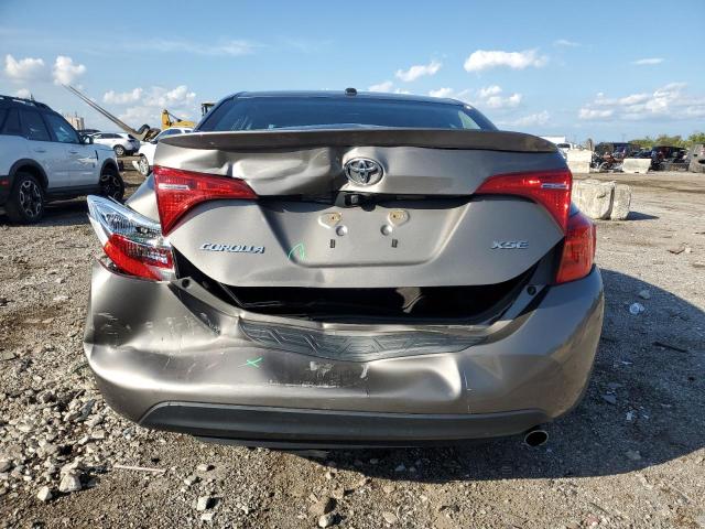 2T1BURHEXKC226105 - 2019 TOYOTA COROLLA L Графитовый фото 6