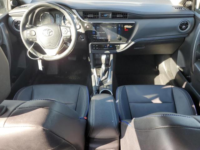 2T1BURHEXKC226105 - 2019 TOYOTA COROLLA L Графитовый фото 8