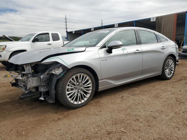 2019 TOYOTA AVALON XLE, 