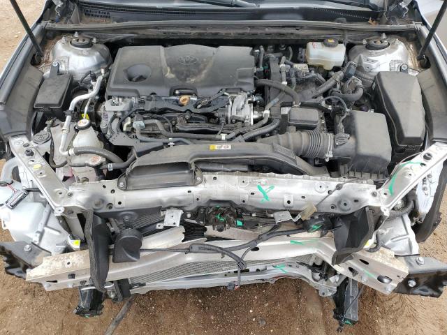 4T1B21FBXKU006526 - 2019 TOYOTA AVALON XLE SILVER photo 11
