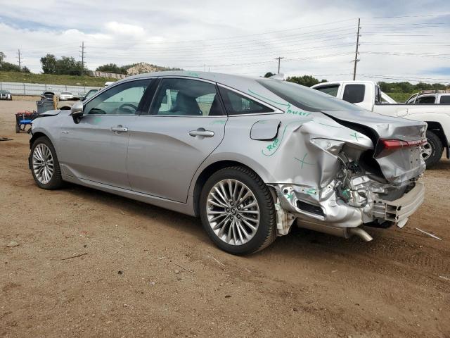 4T1B21FBXKU006526 - 2019 TOYOTA AVALON XLE SILVER photo 2