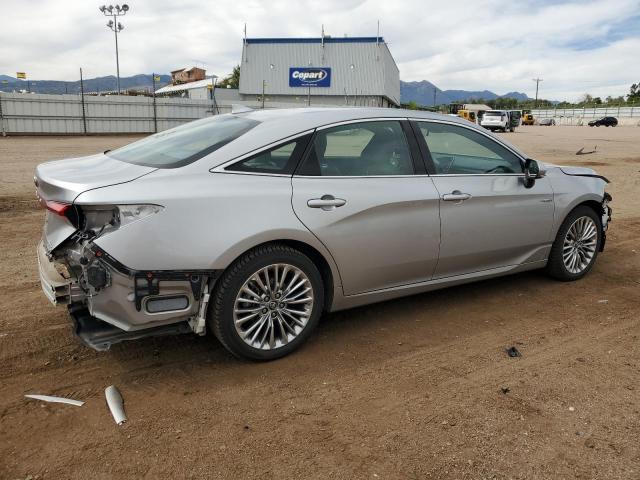 4T1B21FBXKU006526 - 2019 TOYOTA AVALON XLE SILVER photo 3
