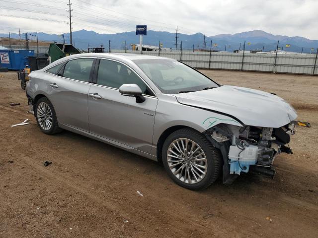 4T1B21FBXKU006526 - 2019 TOYOTA AVALON XLE SILVER photo 4