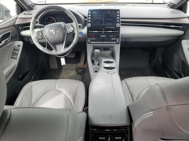 4T1B21FBXKU006526 - 2019 TOYOTA AVALON XLE SILVER photo 8