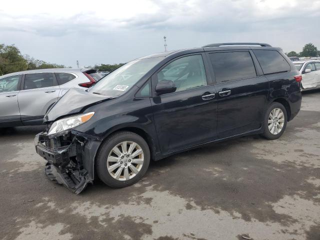 2015 TOYOTA SIENNA XLE, 
