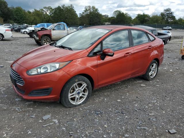 2019 FORD FIESTA SE, 