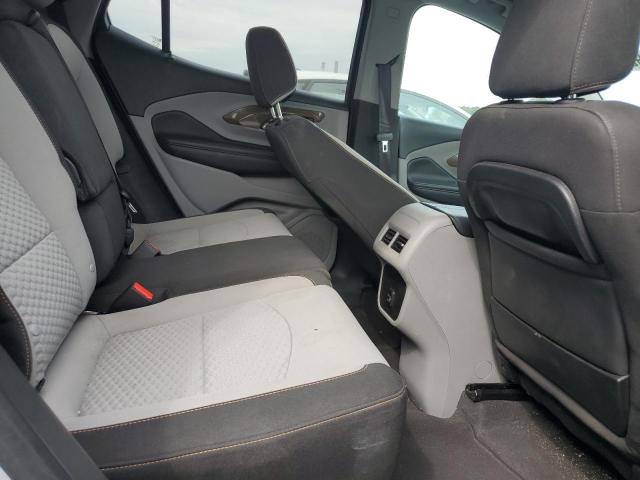 3GKALMEV1JL333145 - 2018 GMC TERRAIN SLE فضي صورة 11