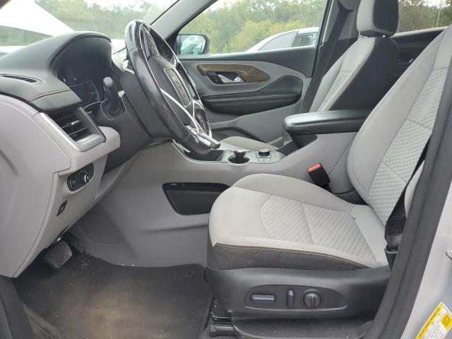 3GKALMEV1JL333145 - 2018 GMC TERRAIN SLE فضي صورة 7