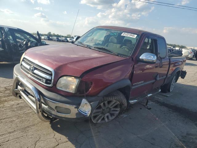 2002 TOYOTA TUNDRA ACCESS CAB, 