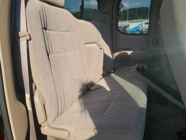 5TBBT44172S304025 - 2002 TOYOTA TUNDRA ACCESS CAB Rot Foto 10