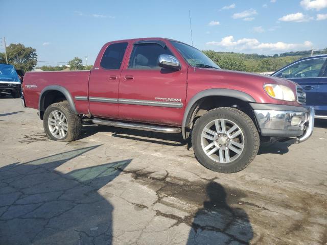 5TBBT44172S304025 - 2002 TOYOTA TUNDRA ACCESS CAB Rot Foto 4