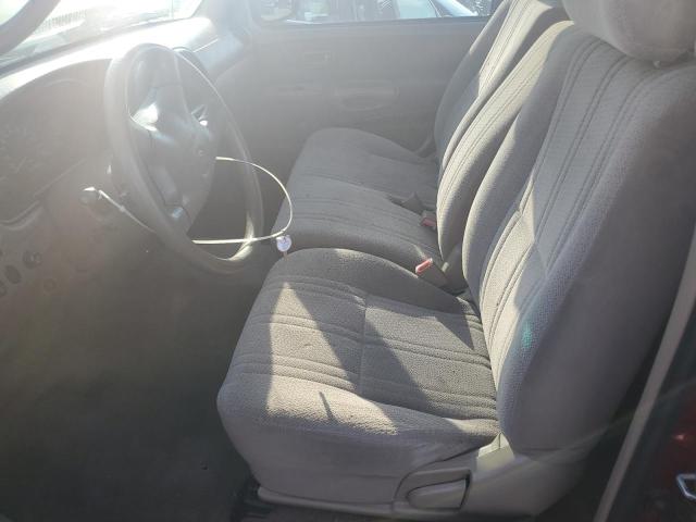 5TBBT44172S304025 - 2002 TOYOTA TUNDRA ACCESS CAB Rot Foto 7