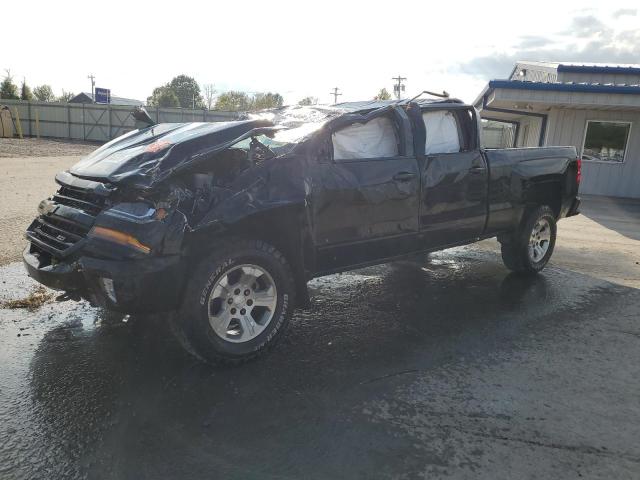 2017 CHEVROLET SILVERADO K1500 LT, 