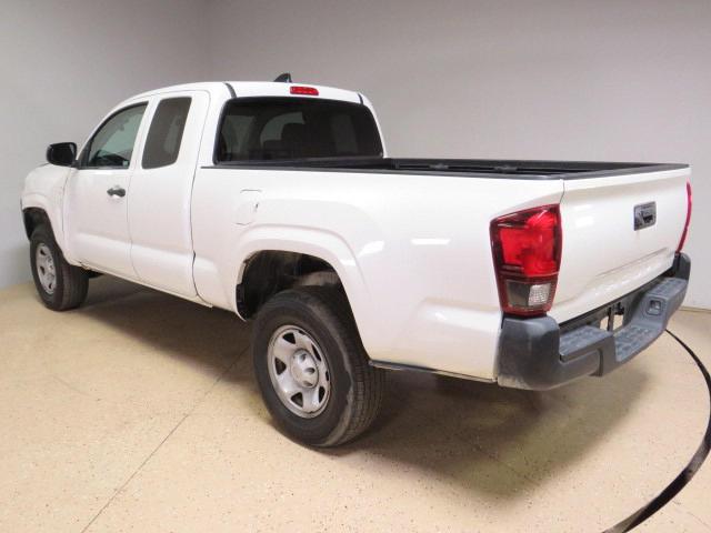 5TFRX5GN8LX182446 - 2020 TOYOTA TACOMA ACCESS CAB WHITE photo 4