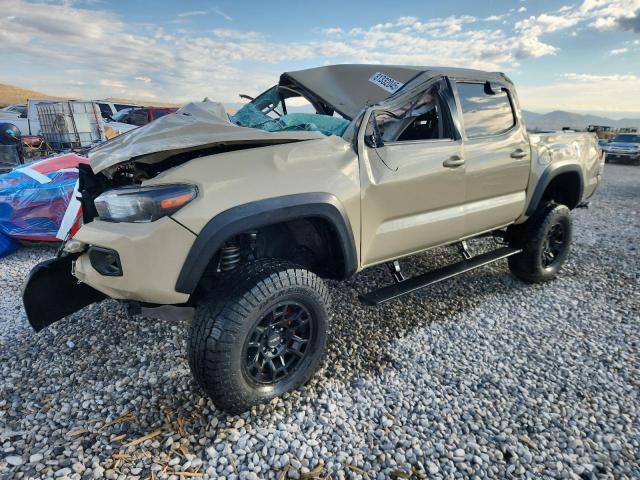 2017 TOYOTA TACOMA DOUBLE CAB, 