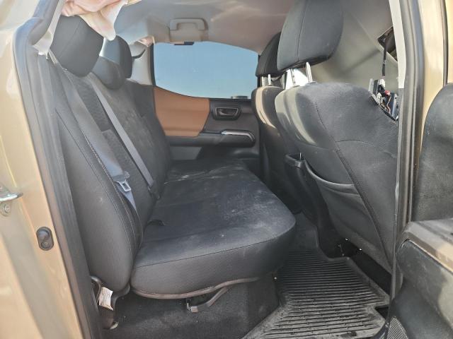 3TMCZ5AN2HM090237 - 2017 TOYOTA TACOMA DOUBLE CAB 米色 照片 10