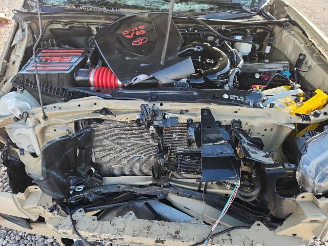 3TMCZ5AN2HM090237 - 2017 TOYOTA TACOMA DOUBLE CAB 米色 照片 11