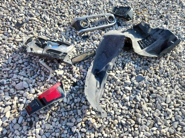 3TMCZ5AN2HM090237 - 2017 TOYOTA TACOMA DOUBLE CAB 米色 照片 12