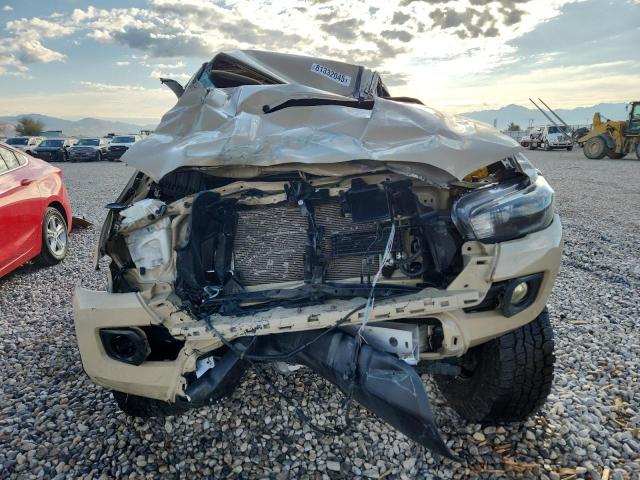 3TMCZ5AN2HM090237 - 2017 TOYOTA TACOMA DOUBLE CAB 米色 照片 5