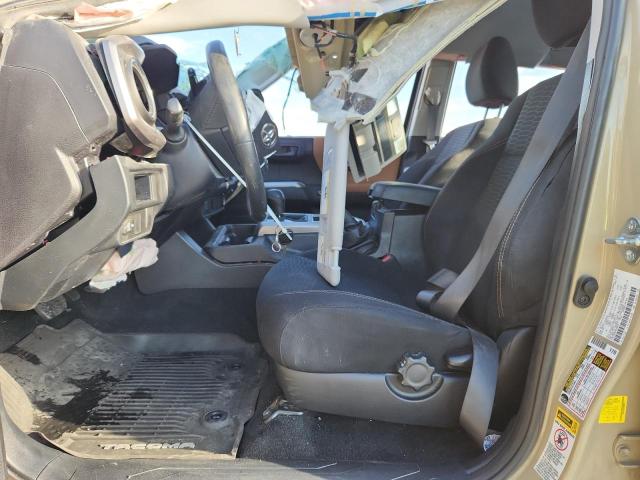 3TMCZ5AN2HM090237 - 2017 TOYOTA TACOMA DOUBLE CAB 米色 照片 7