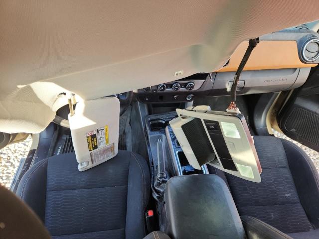 3TMCZ5AN2HM090237 - 2017 TOYOTA TACOMA DOUBLE CAB 米色 照片 8