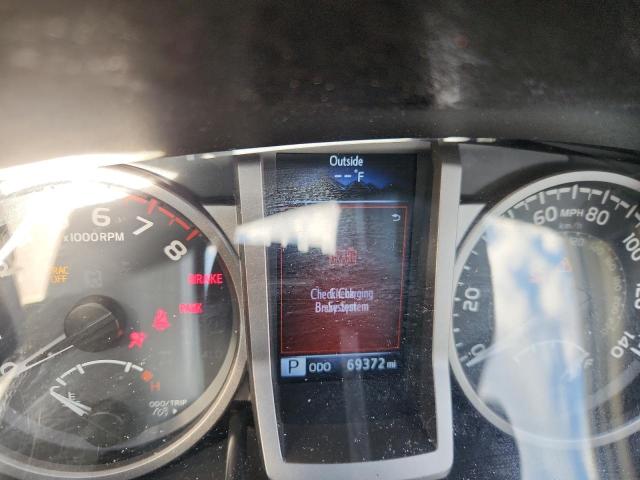 3TMCZ5AN2HM090237 - 2017 TOYOTA TACOMA DOUBLE CAB 米色 照片 9