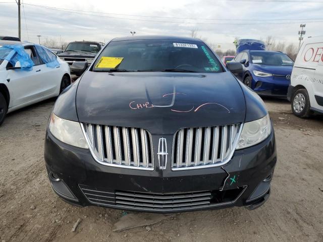 1LNHM94R89G620731 - 2009 LINCOLN MKS CHARCOAL photo 5