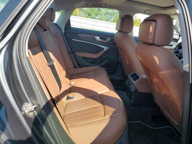 WAUL2AF26KN095785 - 2019 AUDI A6 PREMIUM PLUS GRAY photo 10