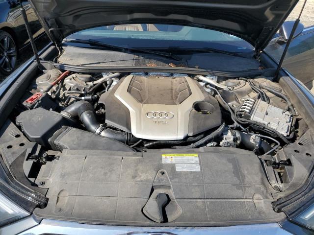 WAUL2AF26KN095785 - 2019 AUDI A6 PREMIUM PLUS GRAY photo 11