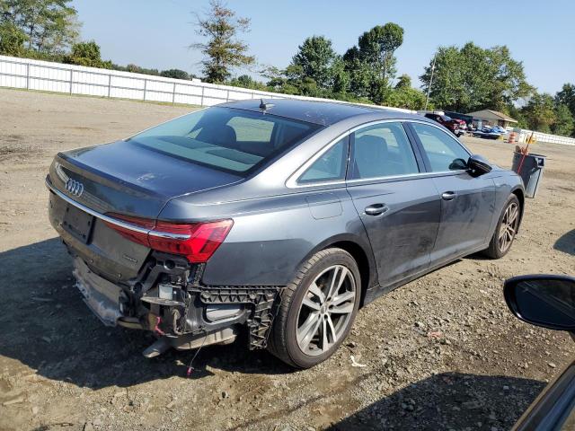 WAUL2AF26KN095785 - 2019 AUDI A6 PREMIUM PLUS GRAY photo 3