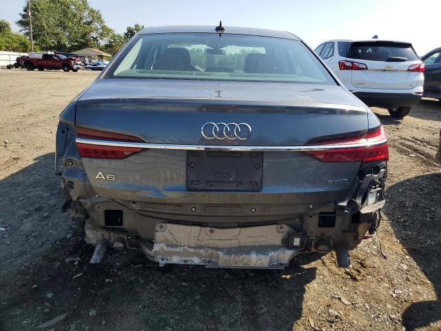 WAUL2AF26KN095785 - 2019 AUDI A6 PREMIUM PLUS GRAY photo 6