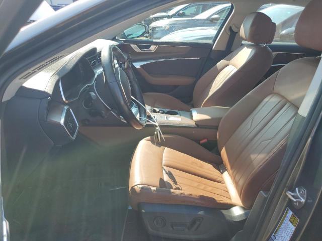 WAUL2AF26KN095785 - 2019 AUDI A6 PREMIUM PLUS GRAY photo 7