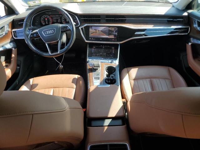 WAUL2AF26KN095785 - 2019 AUDI A6 PREMIUM PLUS GRAY photo 8