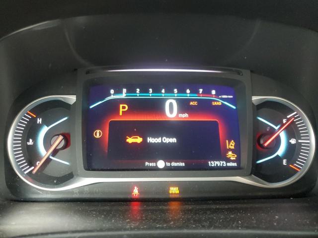 5FNYF5H17KB015577 - 2019 HONDA PILOT LX GRAY photo 9