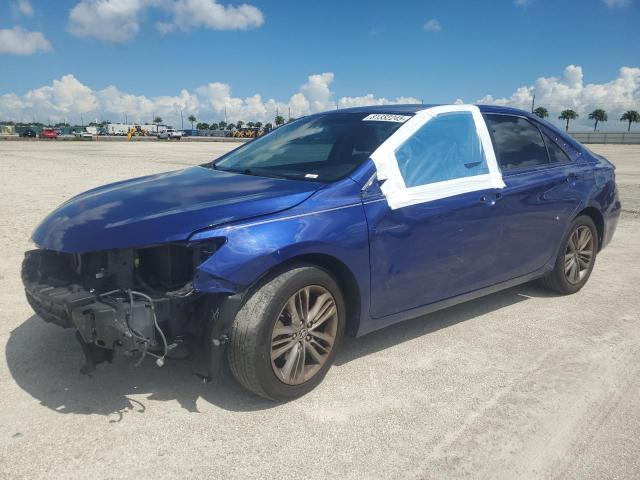 2016 TOYOTA CAMRY LE, 