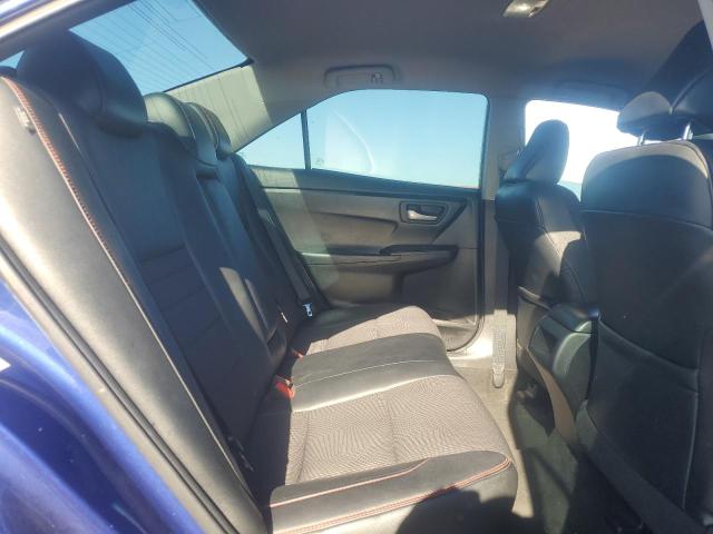 4T1BF1FK2GU550854 - 2016 TOYOTA CAMRY LE ლურჯი ფოტო 10