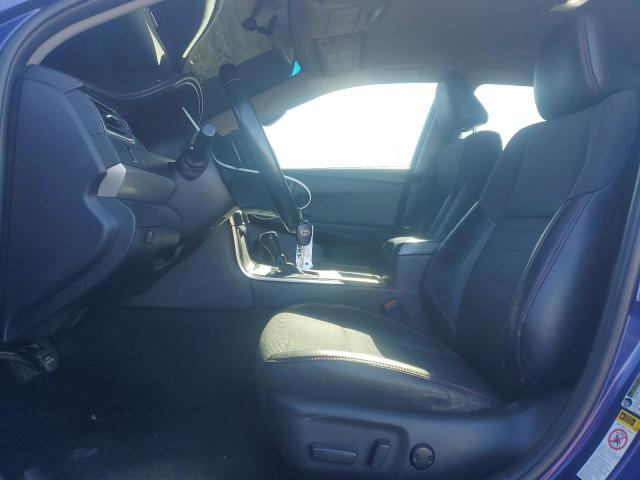 4T1BF1FK2GU550854 - 2016 TOYOTA CAMRY LE ლურჯი ფოტო 7