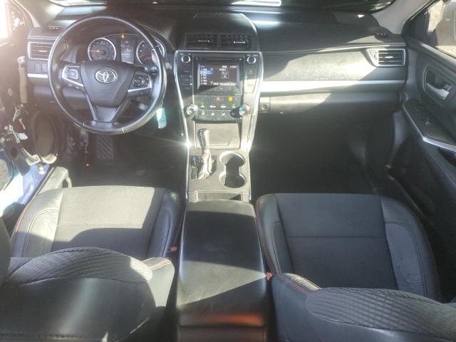 4T1BF1FK2GU550854 - 2016 TOYOTA CAMRY LE ლურჯი ფოტო 8