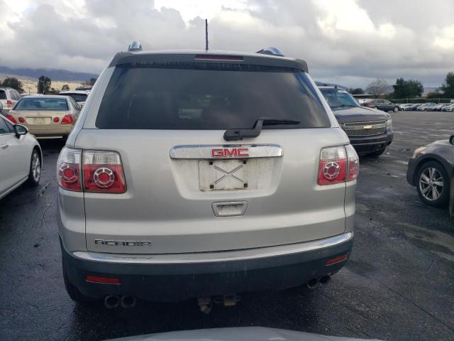 1GKER13D09J127519 - 2009 GMC ACADIA SLE SILVER photo 6