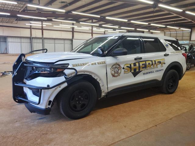 2020 FORD EXPLORER POLICE INTERCEPTOR, 