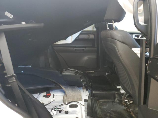 1FM5K8ABXLGD07942 - 2020 FORD EXPLORER POLICE INTERCEPTOR أبيض صورة 11