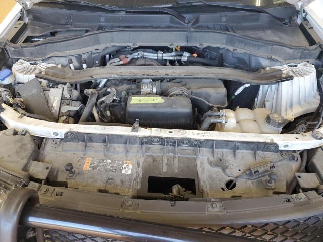 1FM5K8ABXLGD07942 - 2020 FORD EXPLORER POLICE INTERCEPTOR أبيض صورة 12