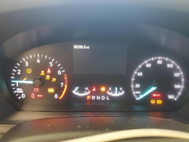 1FM5K8ABXLGD07942 - 2020 FORD EXPLORER POLICE INTERCEPTOR أبيض صورة 9