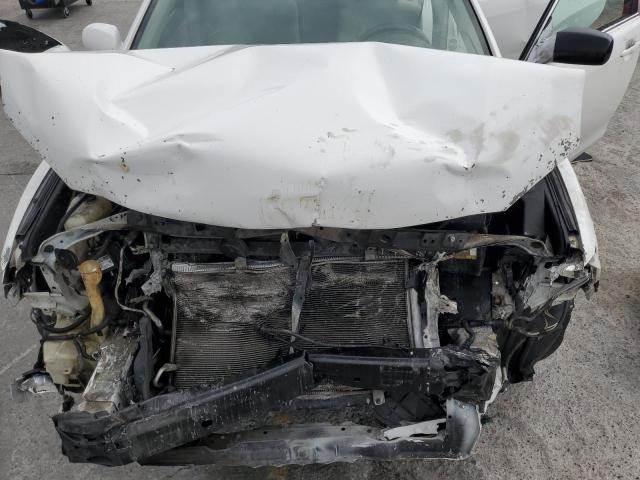 4T1BE46K87U551673 - 2007 TOYOTA CAMRY CE 白色 照片 11