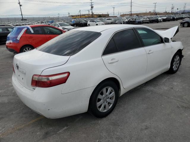4T1BE46K87U551673 - 2007 TOYOTA CAMRY CE 白色 照片 3